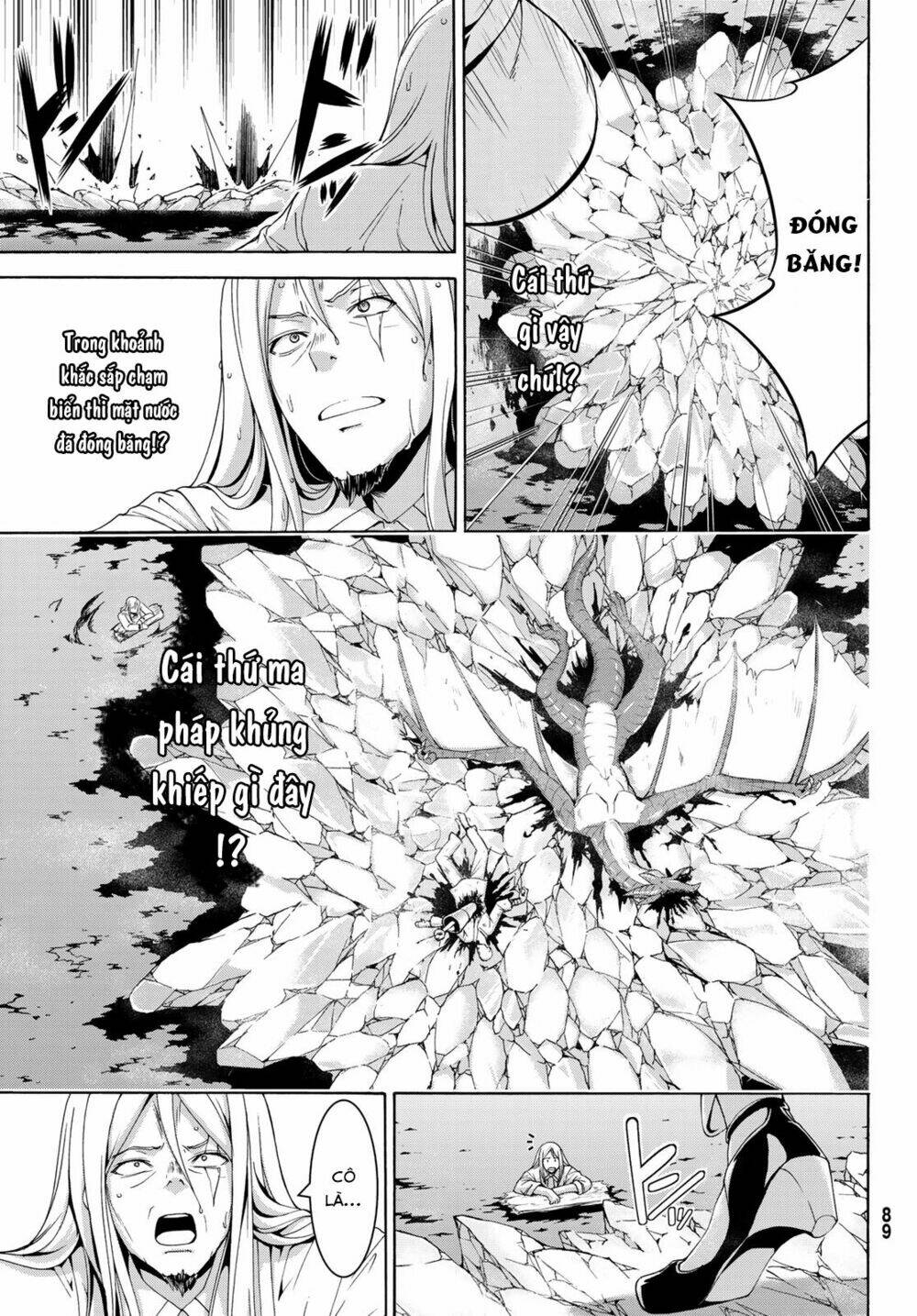 I’M Standing On 1,000,000 Lives Chapter 24 - Trang 2