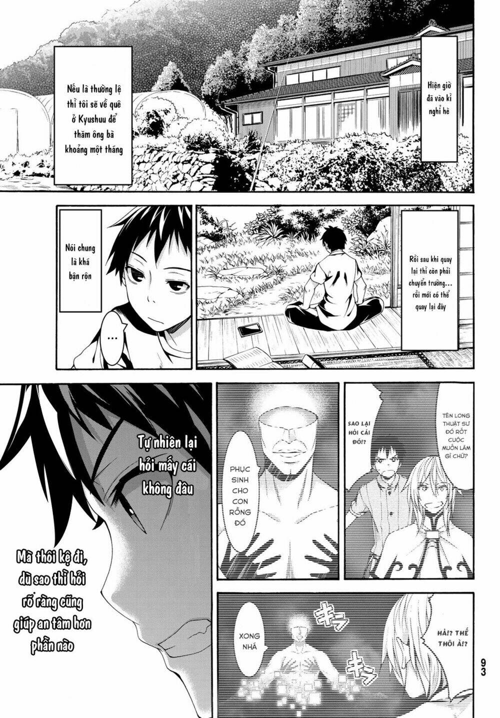 I’M Standing On 1,000,000 Lives Chapter 24 - Trang 2