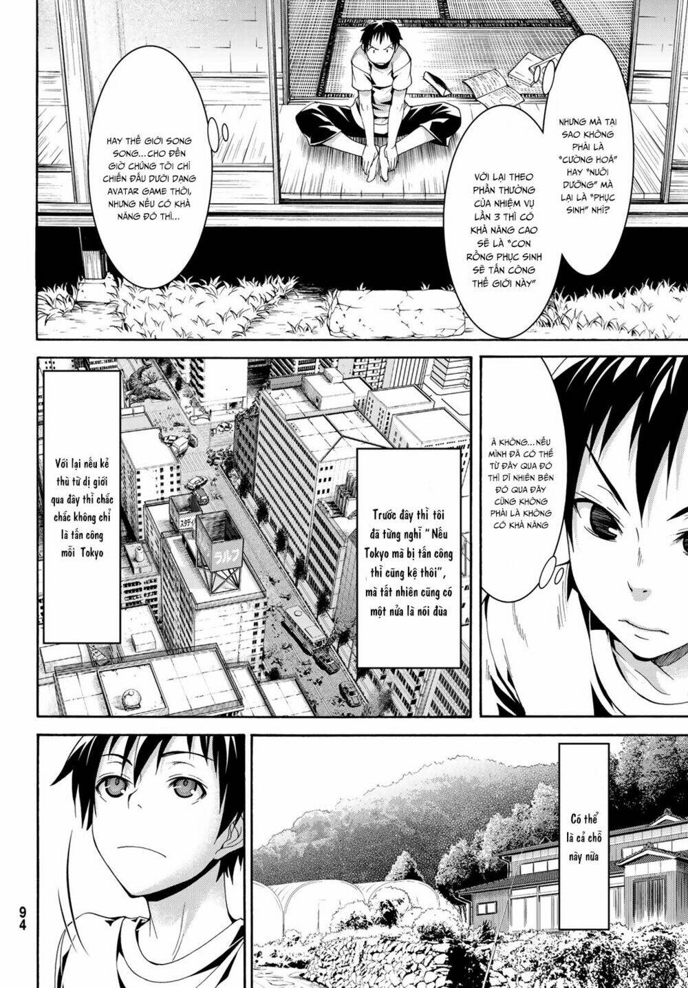 I’M Standing On 1,000,000 Lives Chapter 24 - Trang 2