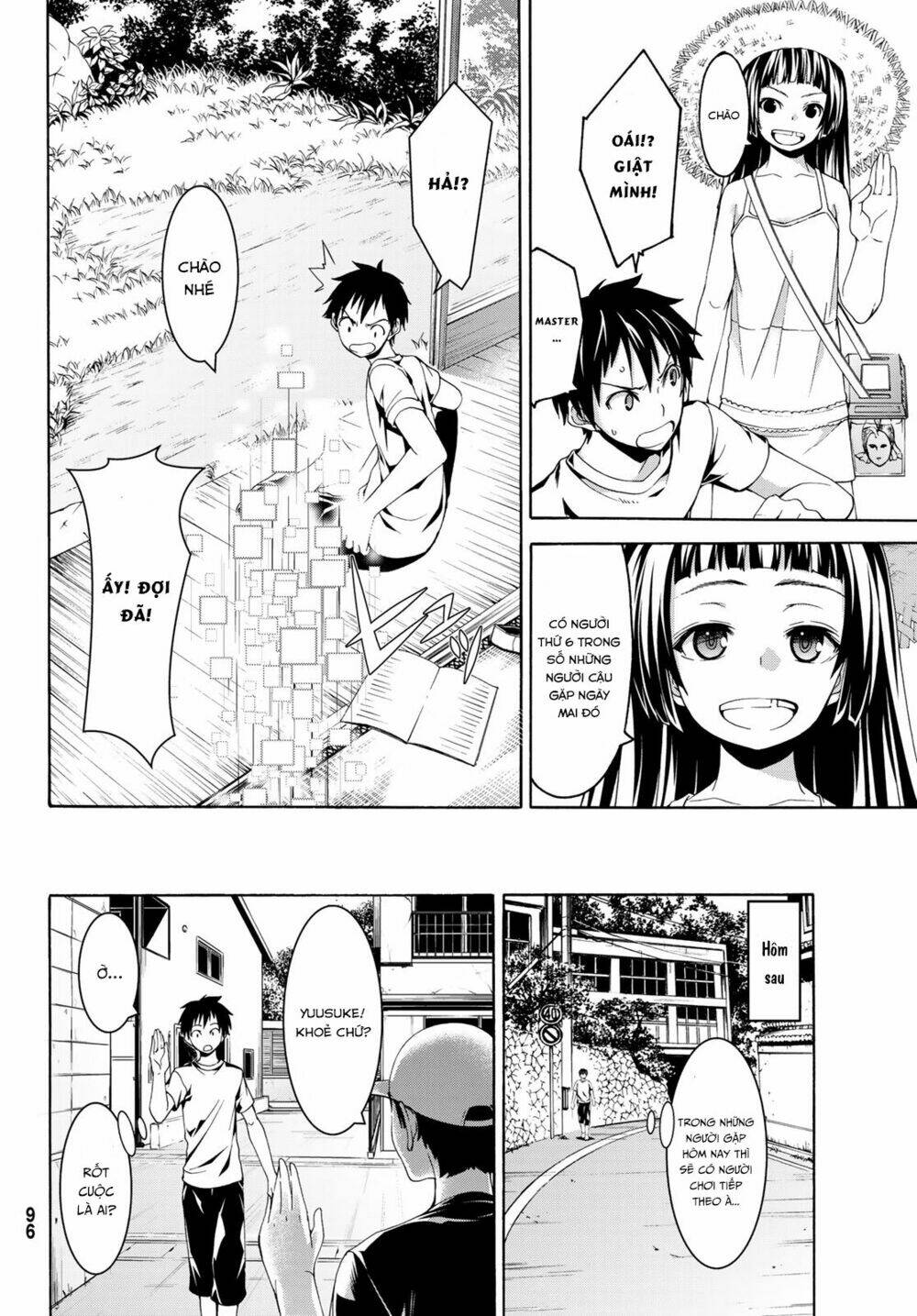 I’M Standing On 1,000,000 Lives Chapter 24 - Trang 2