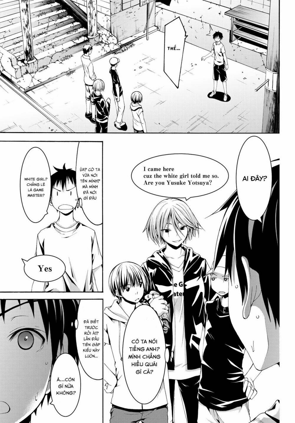 I’M Standing On 1,000,000 Lives Chapter 24 - Trang 2