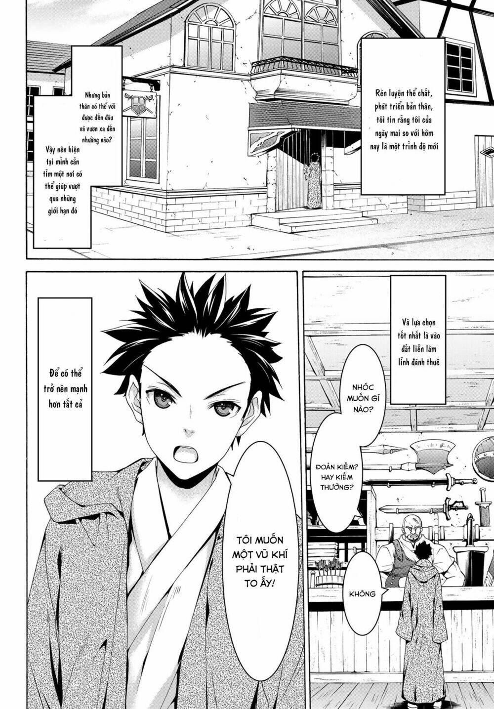 I’M Standing On 1,000,000 Lives Chapter 24 - Trang 2