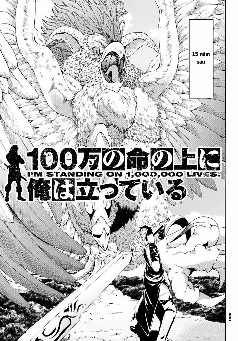 I’M Standing On 1,000,000 Lives Chapter 24 - Trang 2