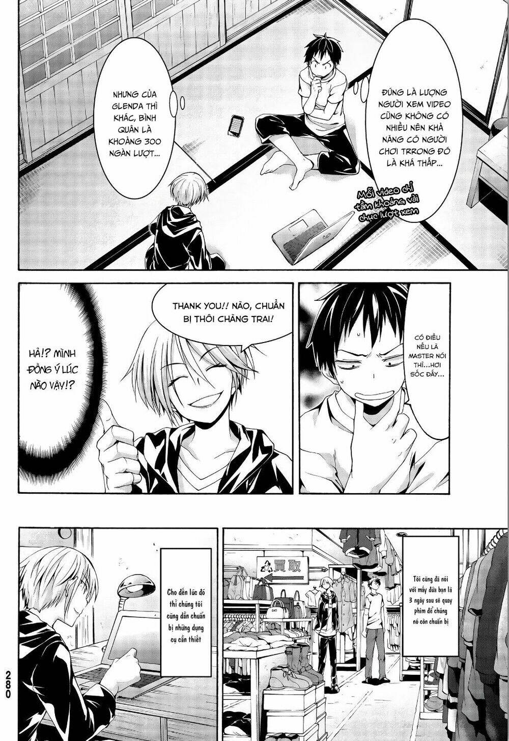 I’M Standing On 1,000,000 Lives Chapter 25 - Trang 2