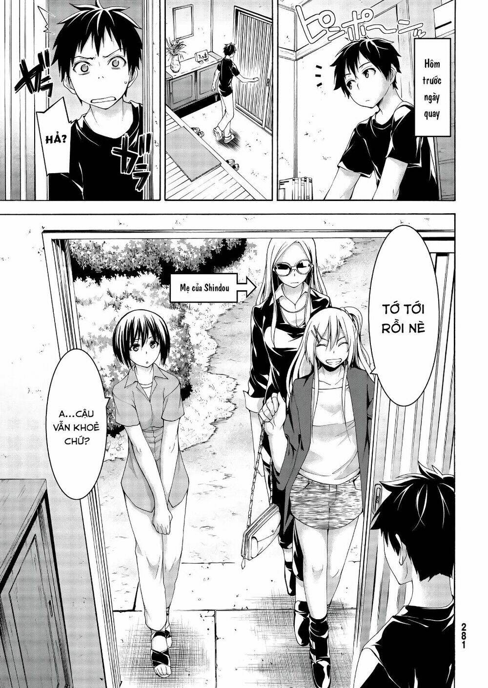 I’M Standing On 1,000,000 Lives Chapter 25 - Trang 2