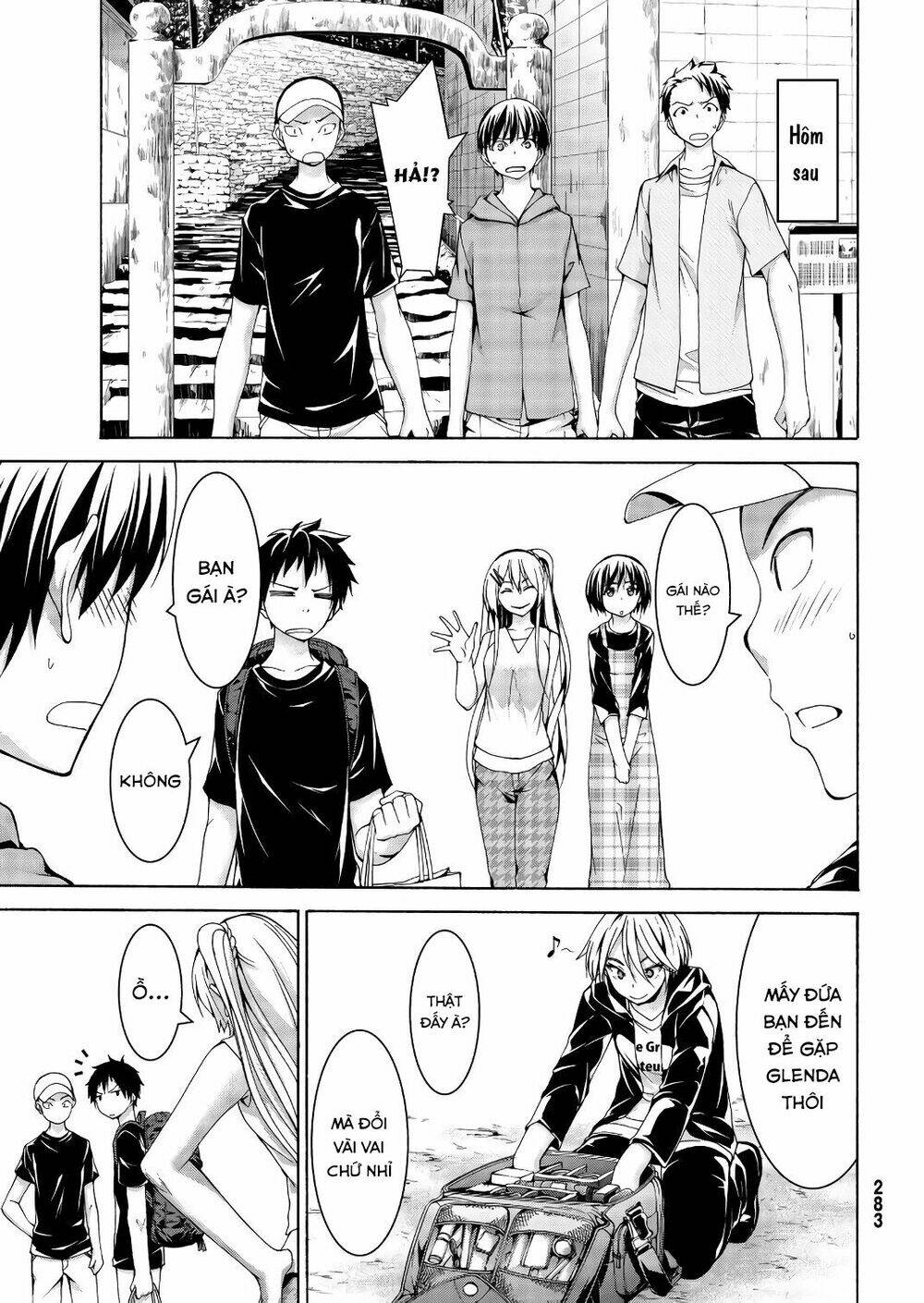 I’M Standing On 1,000,000 Lives Chapter 25 - Trang 2