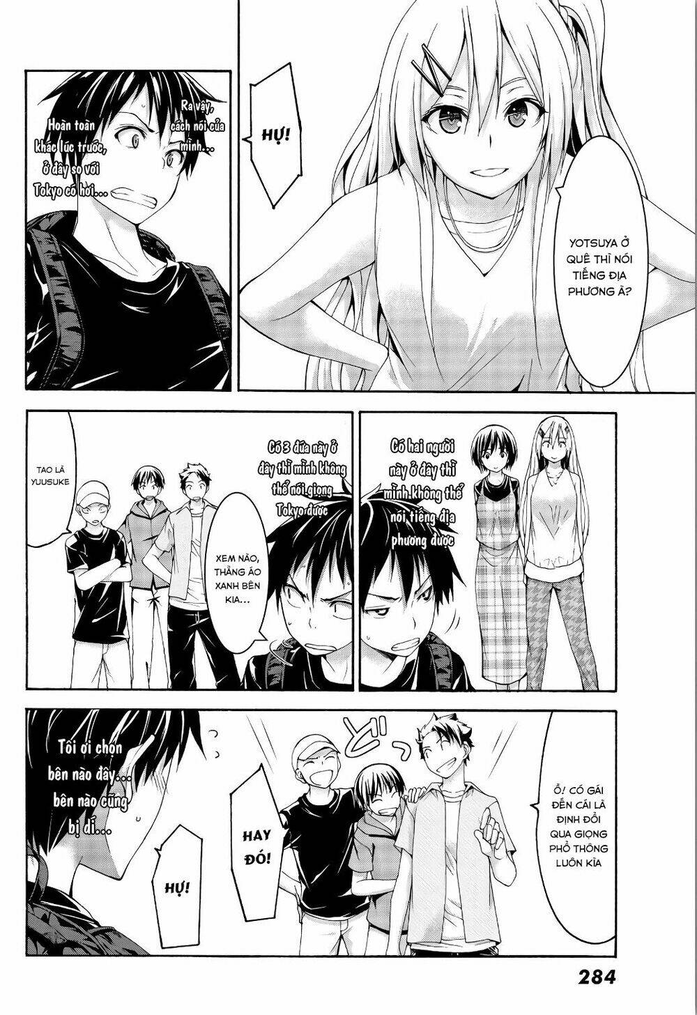 I’M Standing On 1,000,000 Lives Chapter 25 - Trang 2