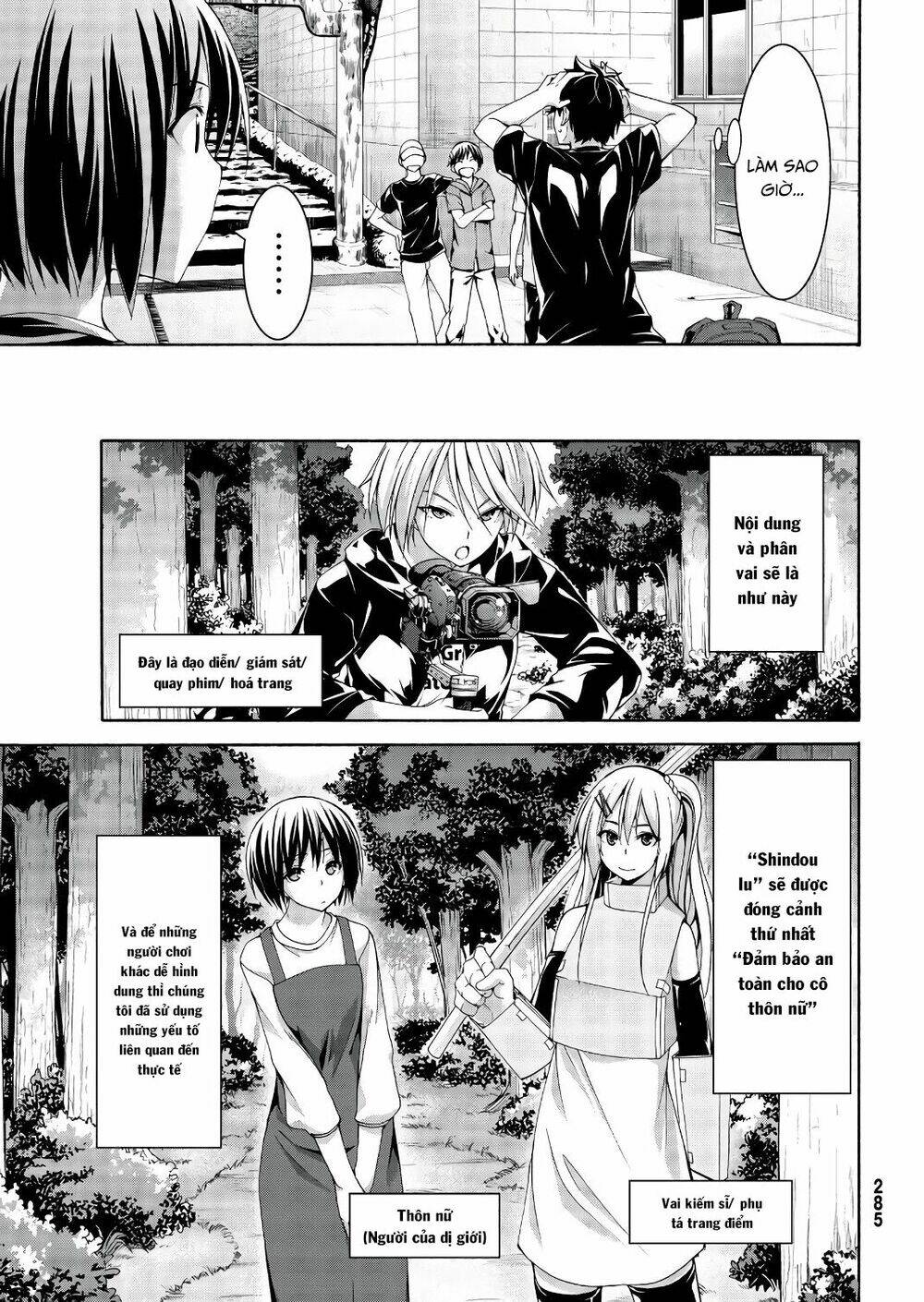 I’M Standing On 1,000,000 Lives Chapter 25 - Trang 2