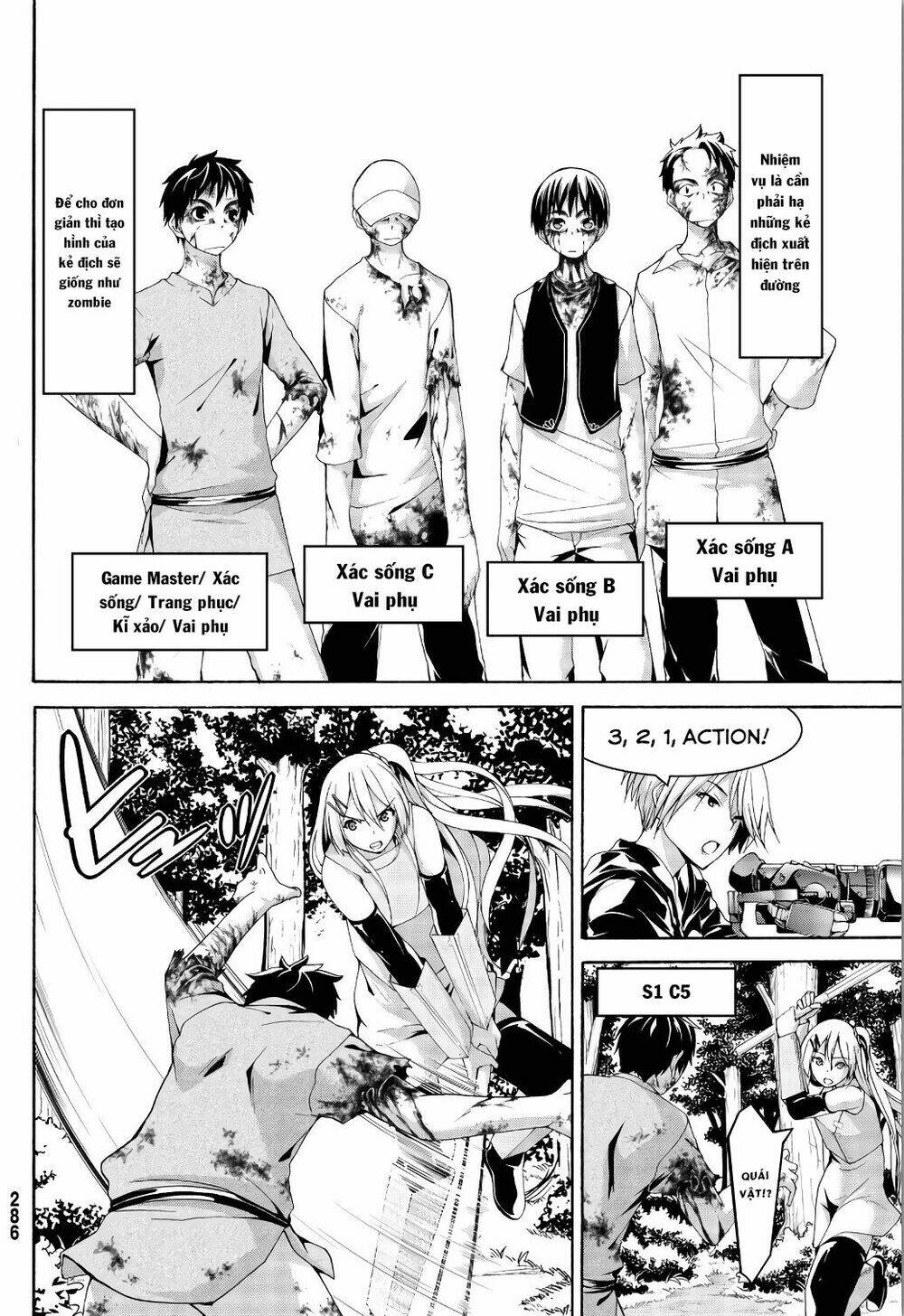 I’M Standing On 1,000,000 Lives Chapter 25 - Trang 2