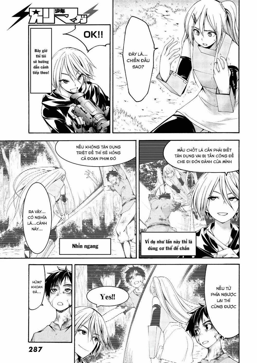 I’M Standing On 1,000,000 Lives Chapter 25 - Trang 2