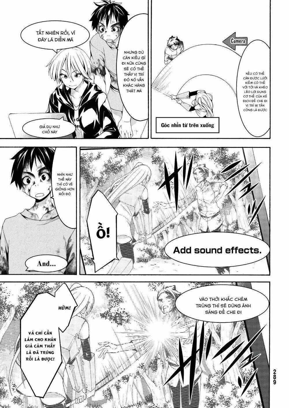 I’M Standing On 1,000,000 Lives Chapter 25 - Trang 2