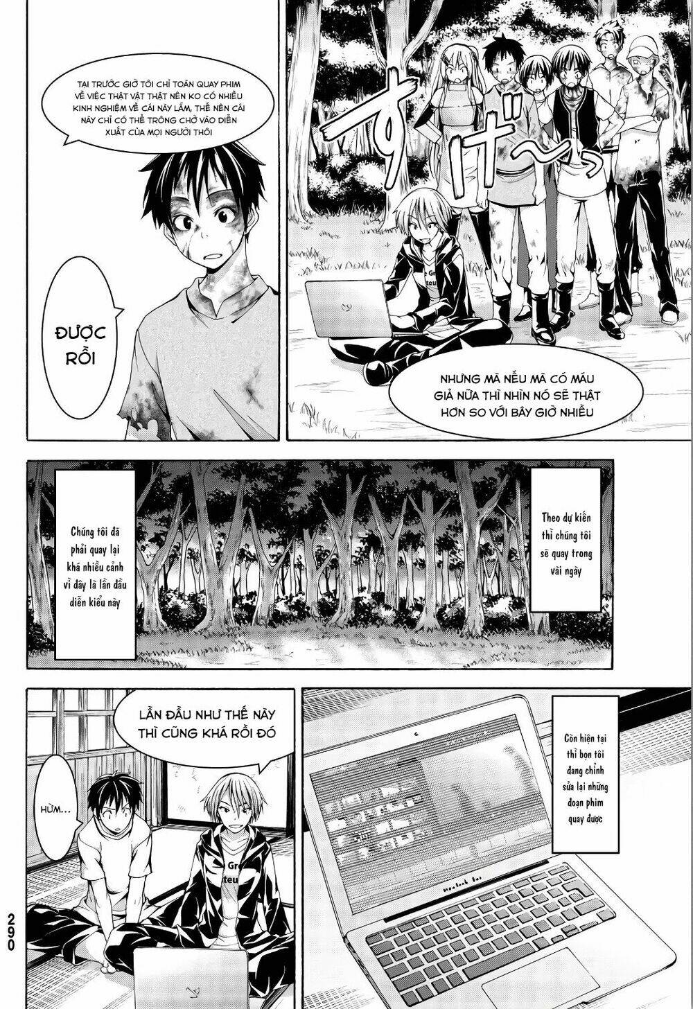 I’M Standing On 1,000,000 Lives Chapter 25 - Trang 2