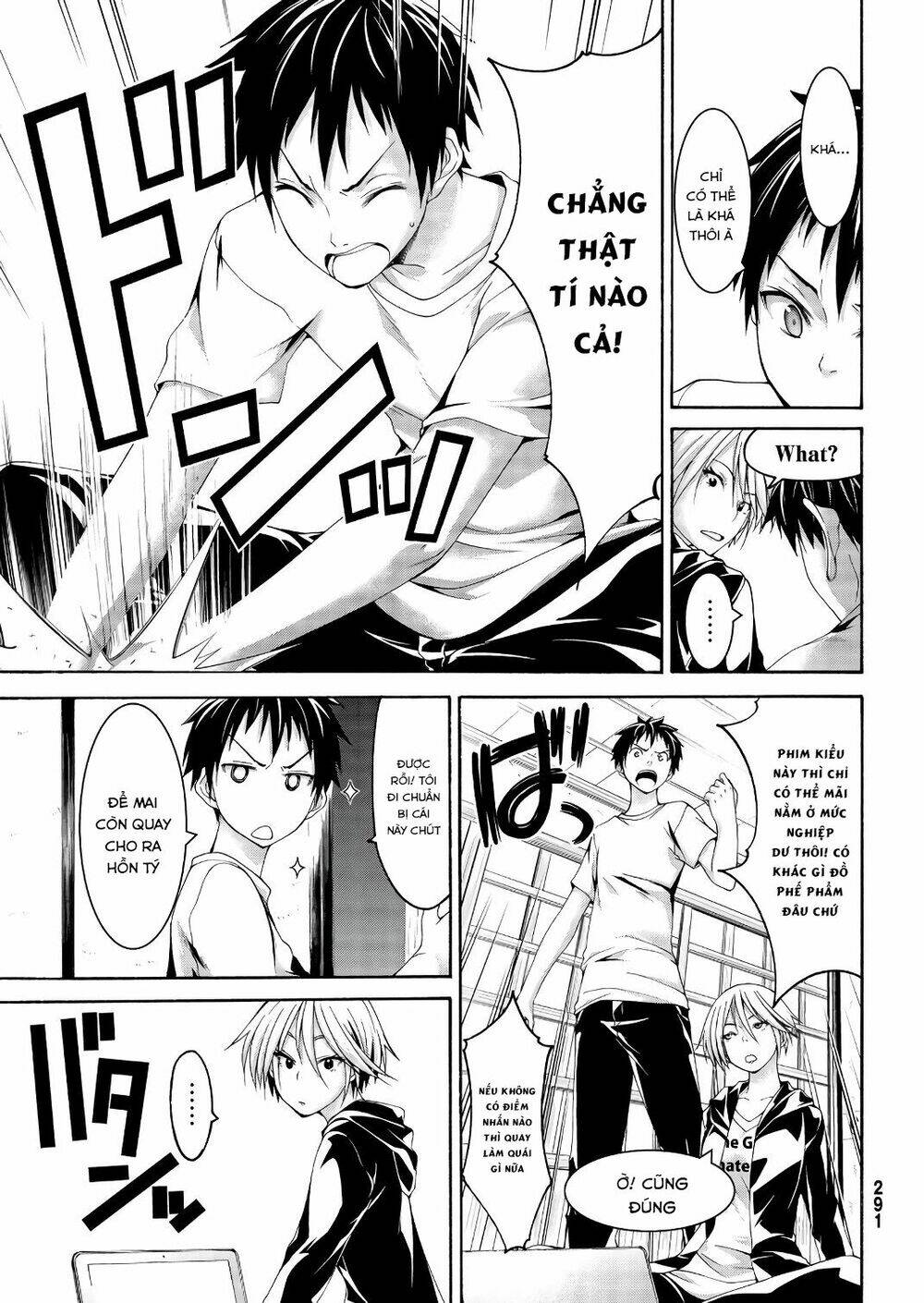 I’M Standing On 1,000,000 Lives Chapter 25 - Trang 2