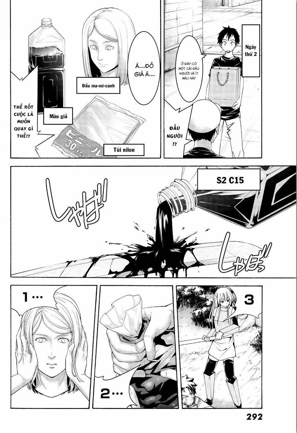 I’M Standing On 1,000,000 Lives Chapter 25 - Trang 2