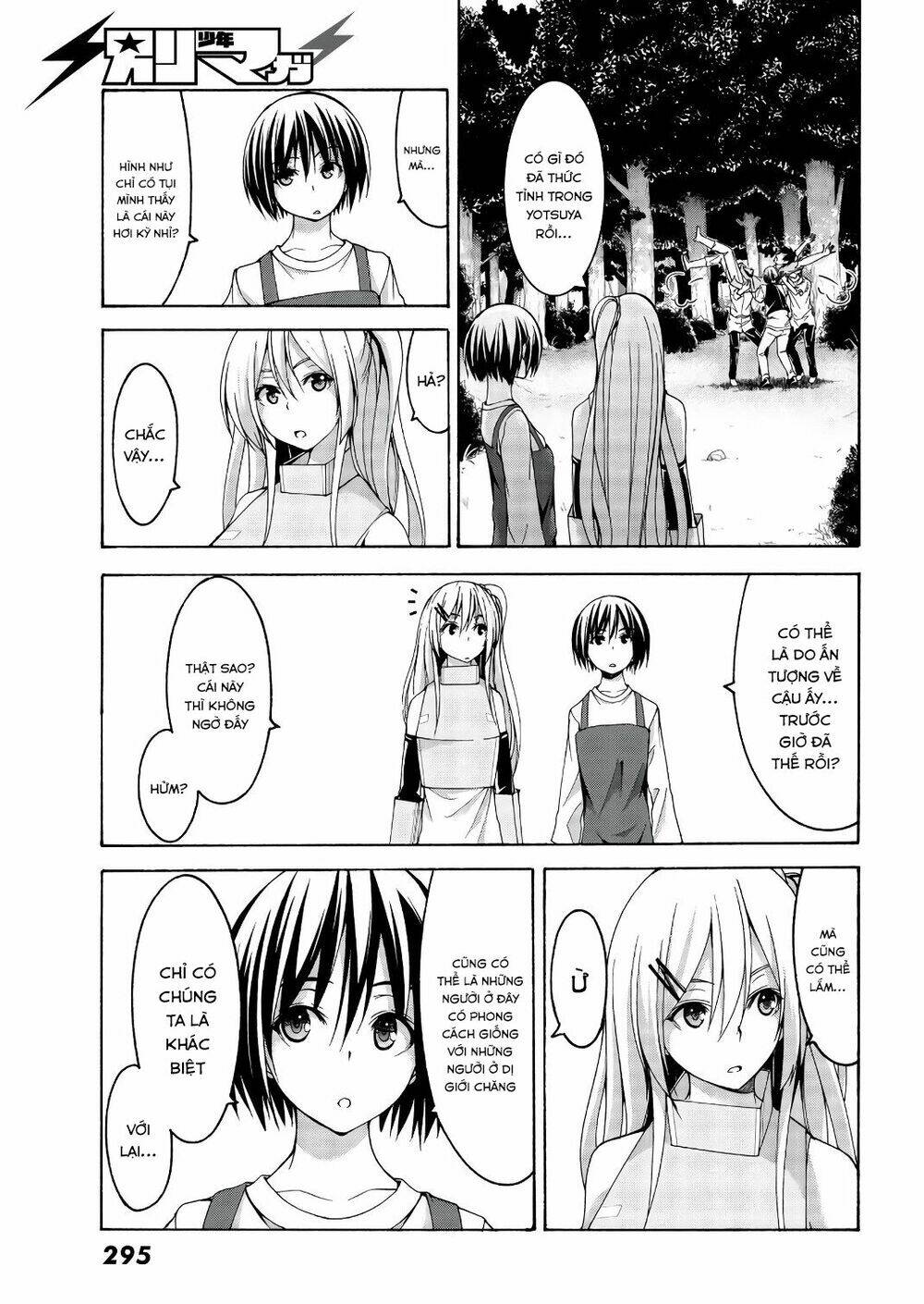 I’M Standing On 1,000,000 Lives Chapter 25 - Trang 2