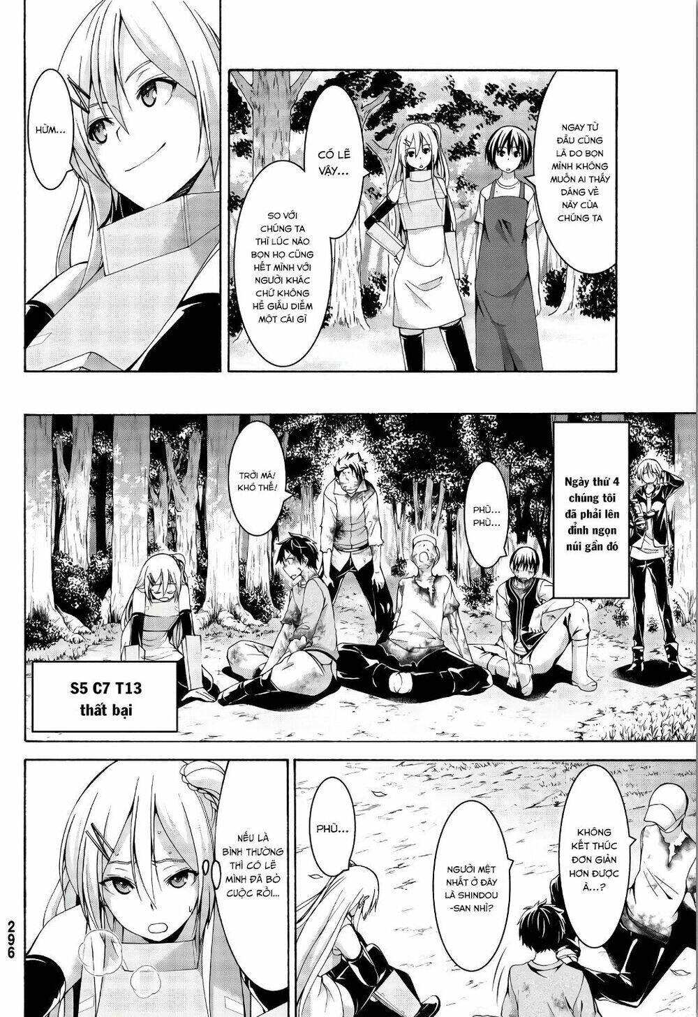 I’M Standing On 1,000,000 Lives Chapter 25 - Trang 2