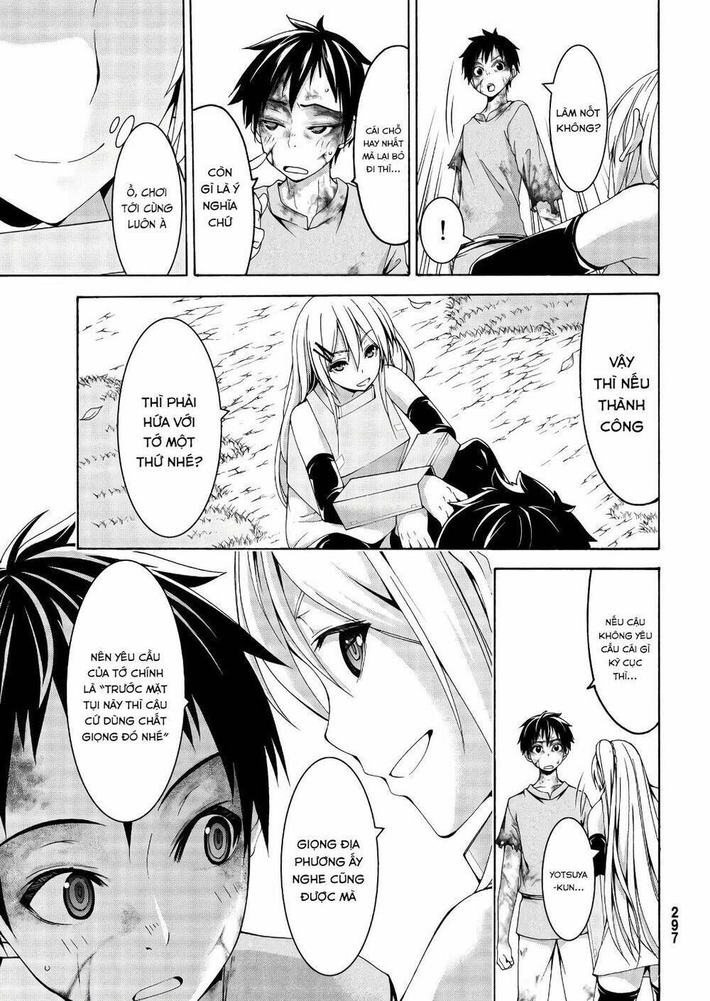 I’M Standing On 1,000,000 Lives Chapter 25 - Trang 2