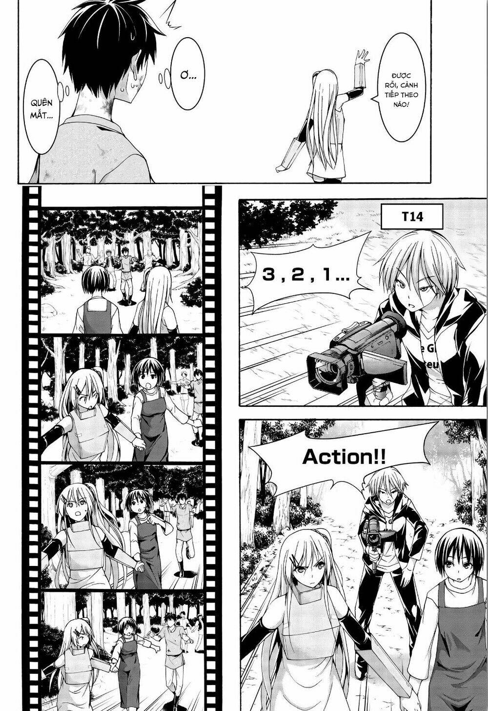 I’M Standing On 1,000,000 Lives Chapter 25 - Trang 2