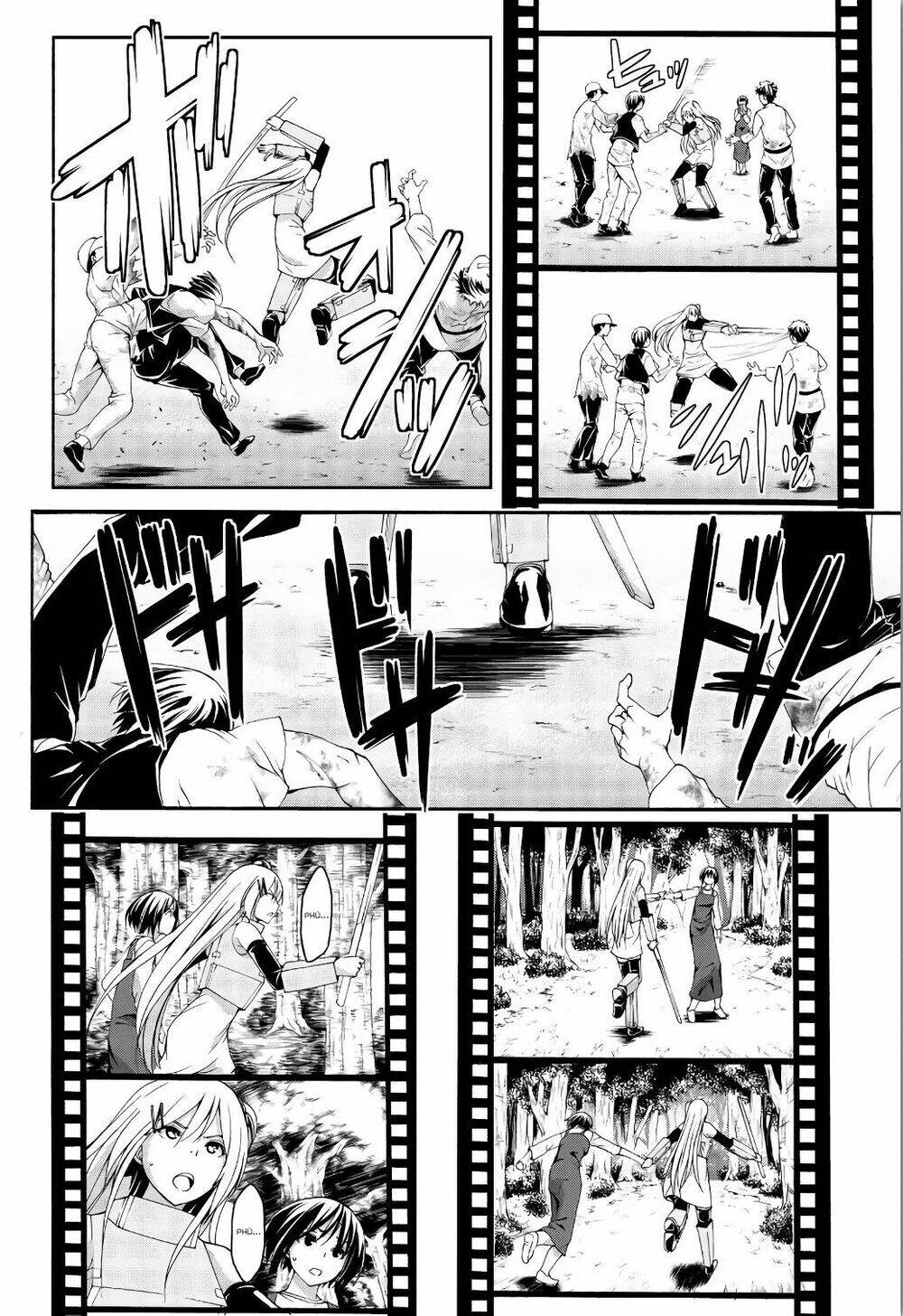 I’M Standing On 1,000,000 Lives Chapter 25 - Trang 2