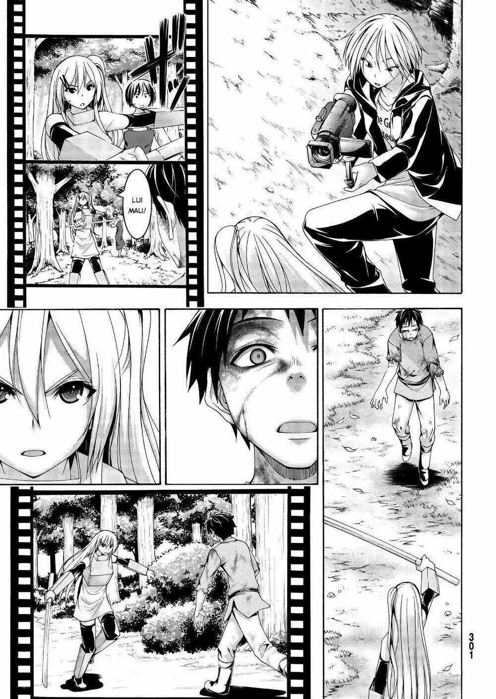 I’M Standing On 1,000,000 Lives Chapter 25 - Trang 2