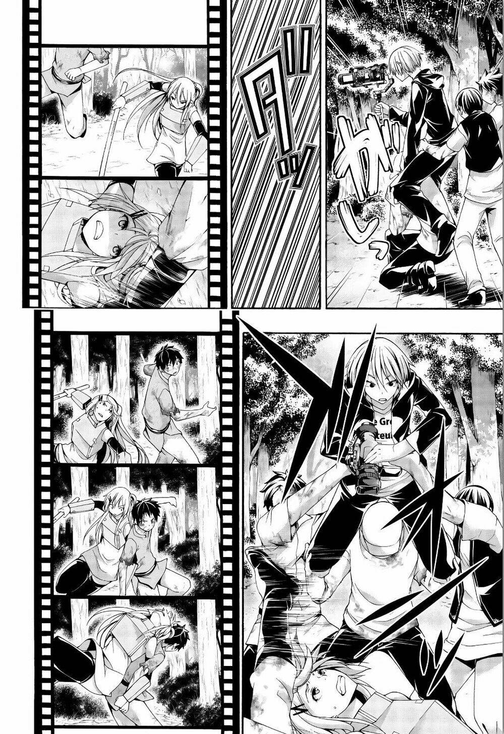 I’M Standing On 1,000,000 Lives Chapter 25 - Trang 2