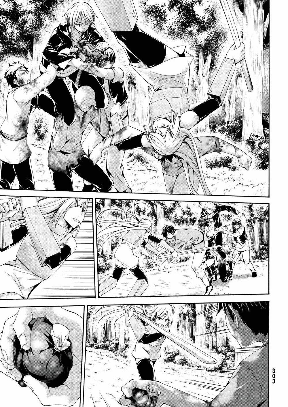 I’M Standing On 1,000,000 Lives Chapter 25 - Trang 2