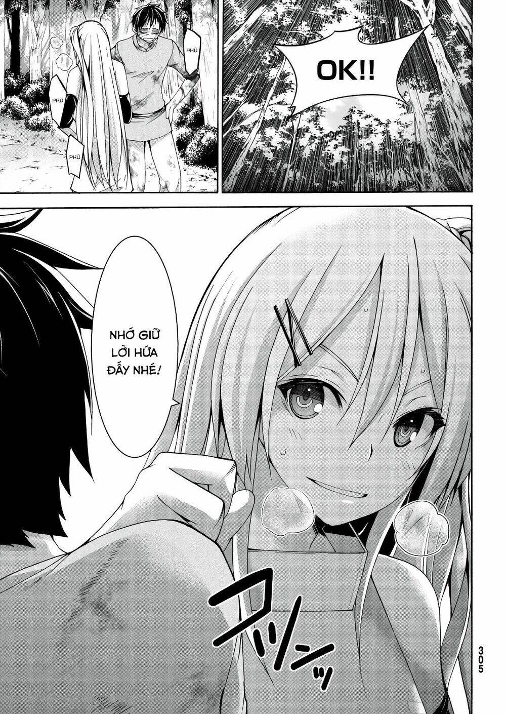 I’M Standing On 1,000,000 Lives Chapter 25 - Trang 2