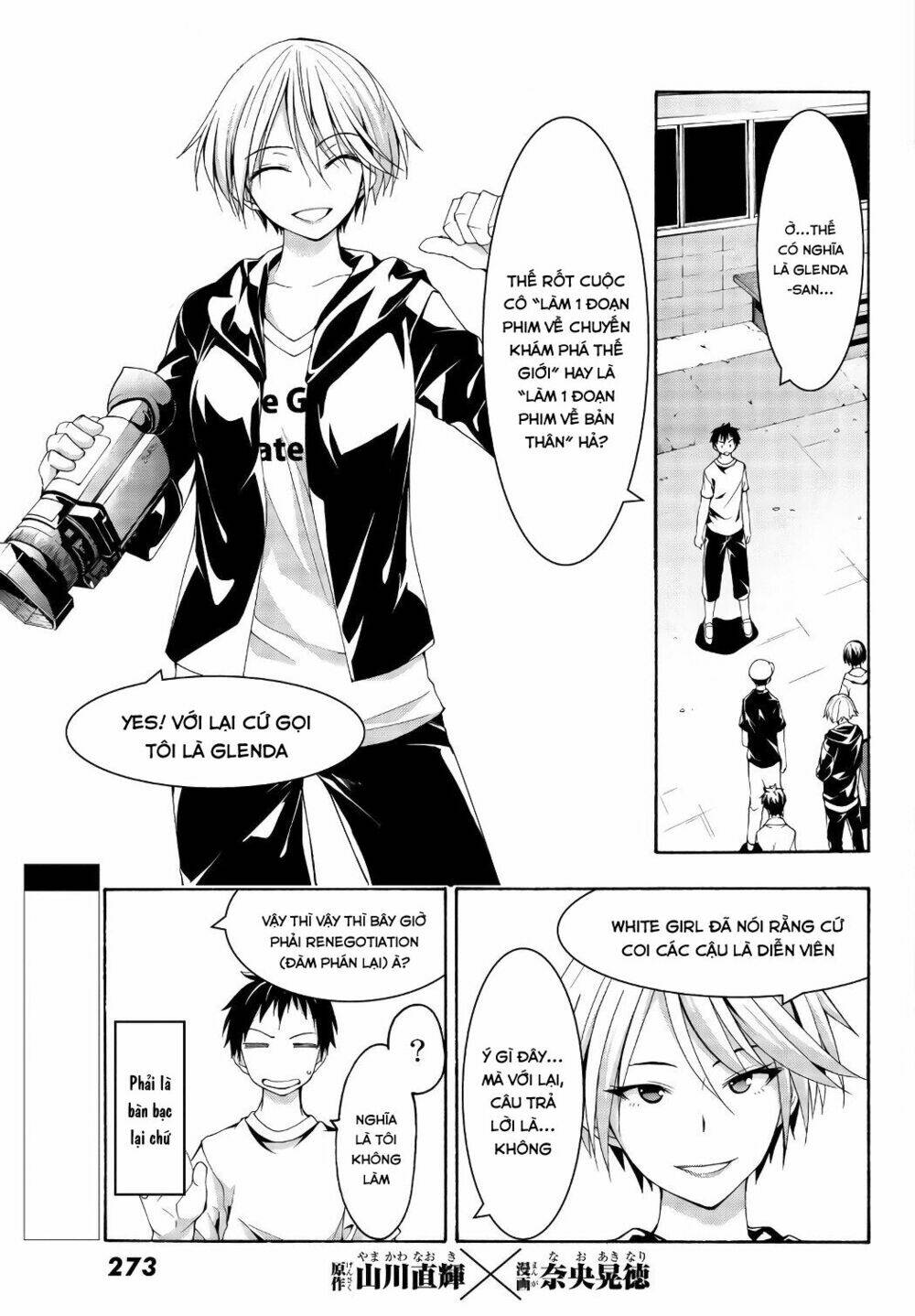 I’M Standing On 1,000,000 Lives Chapter 25 - Trang 2