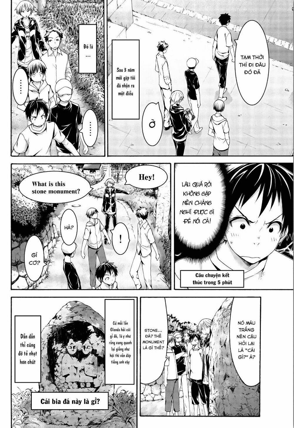 I’M Standing On 1,000,000 Lives Chapter 25 - Trang 2