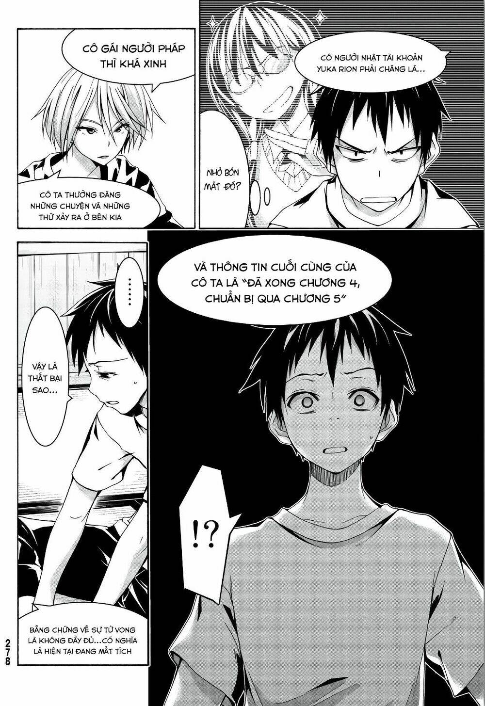 I’M Standing On 1,000,000 Lives Chapter 25 - Trang 2