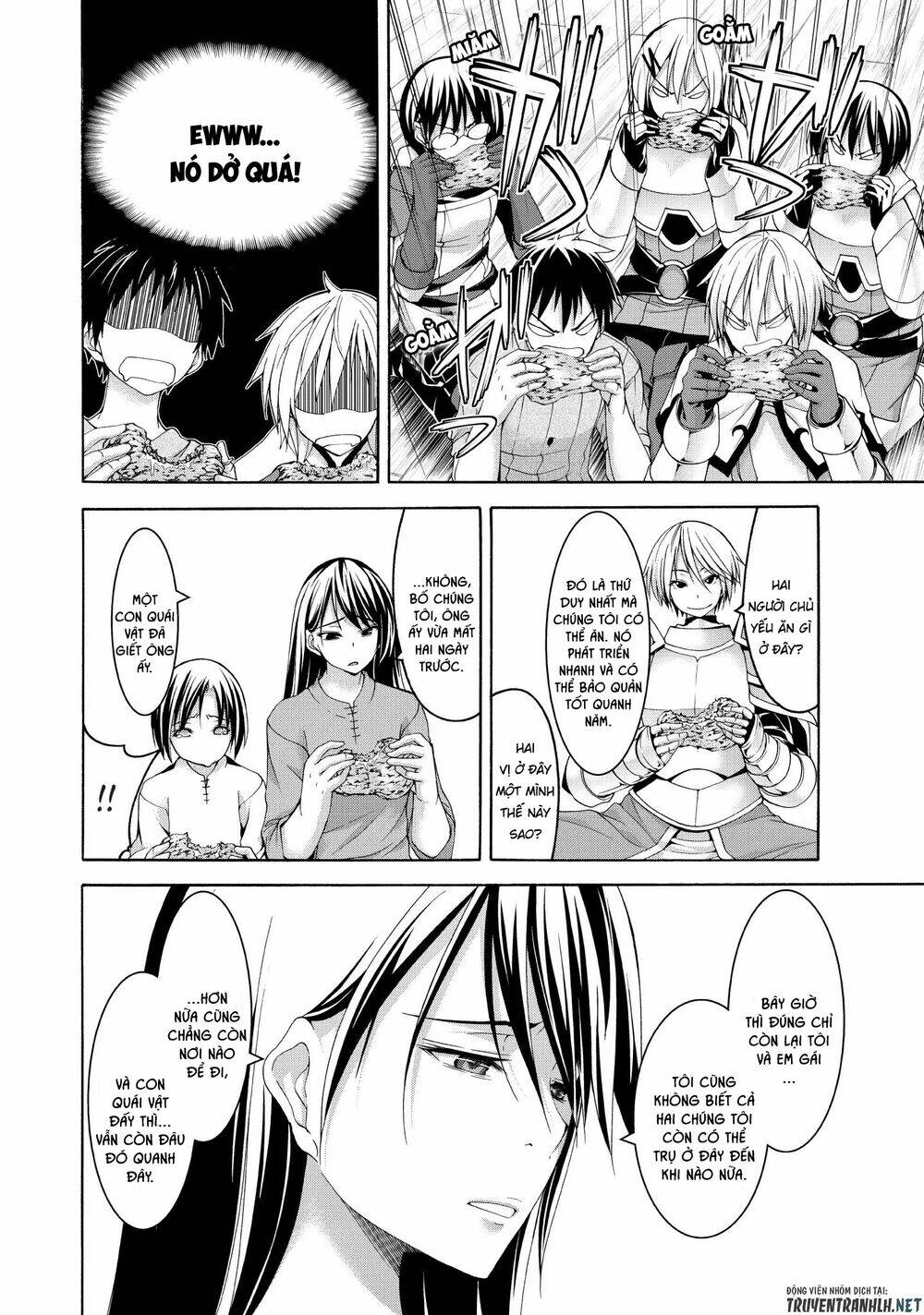 I’M Standing On 1,000,000 Lives Chapter 26 - Trang 2