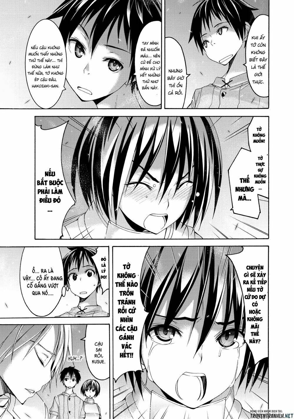 I’M Standing On 1,000,000 Lives Chapter 26 - Trang 2