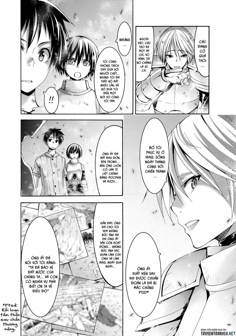 I’M Standing On 1,000,000 Lives Chapter 26 - Trang 2