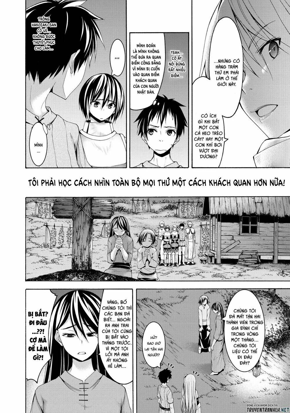 I’M Standing On 1,000,000 Lives Chapter 26 - Trang 2