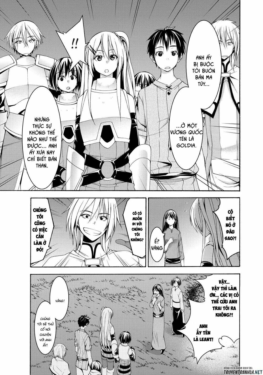 I’M Standing On 1,000,000 Lives Chapter 26 - Trang 2