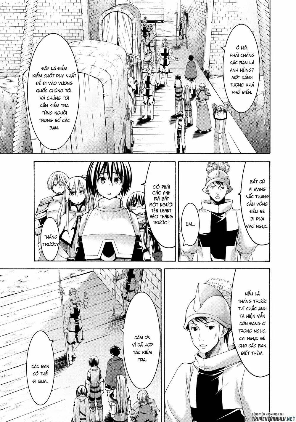 I’M Standing On 1,000,000 Lives Chapter 26 - Trang 2