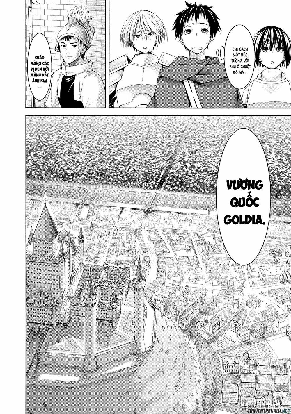 I’M Standing On 1,000,000 Lives Chapter 26 - Trang 2