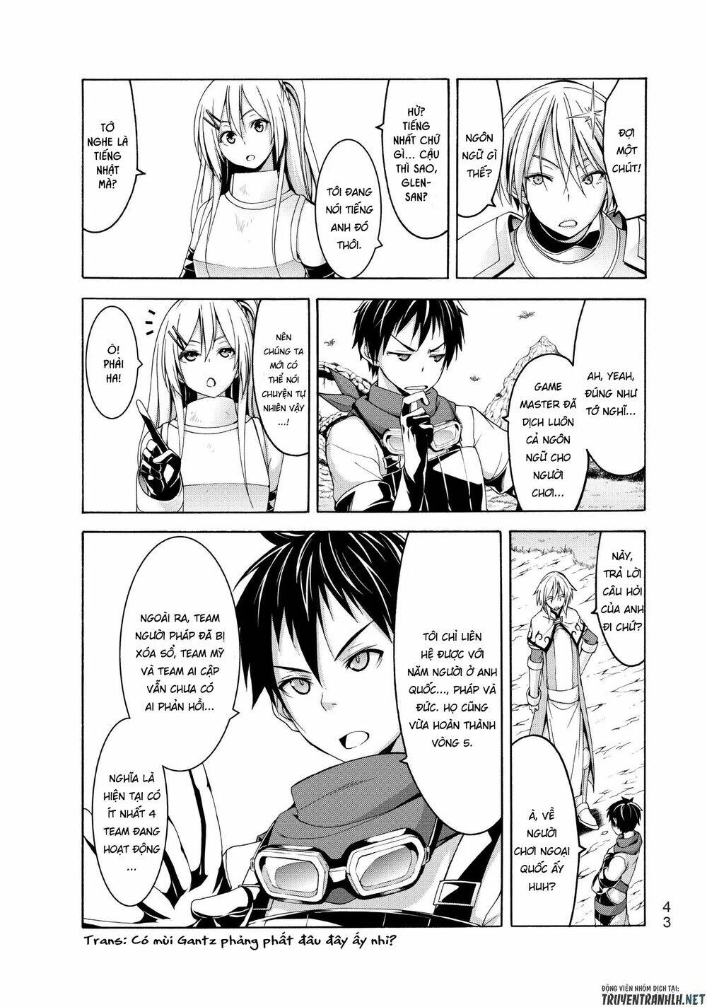 I’M Standing On 1,000,000 Lives Chapter 26 - Trang 2