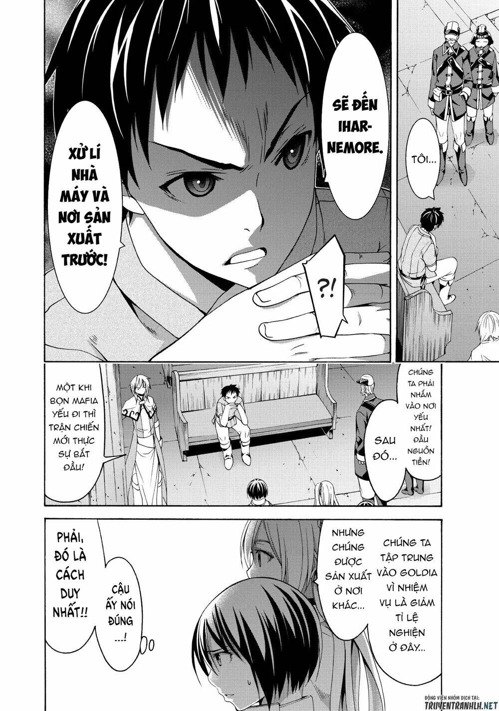 I’M Standing On 1,000,000 Lives Chapter 28 - Trang 2