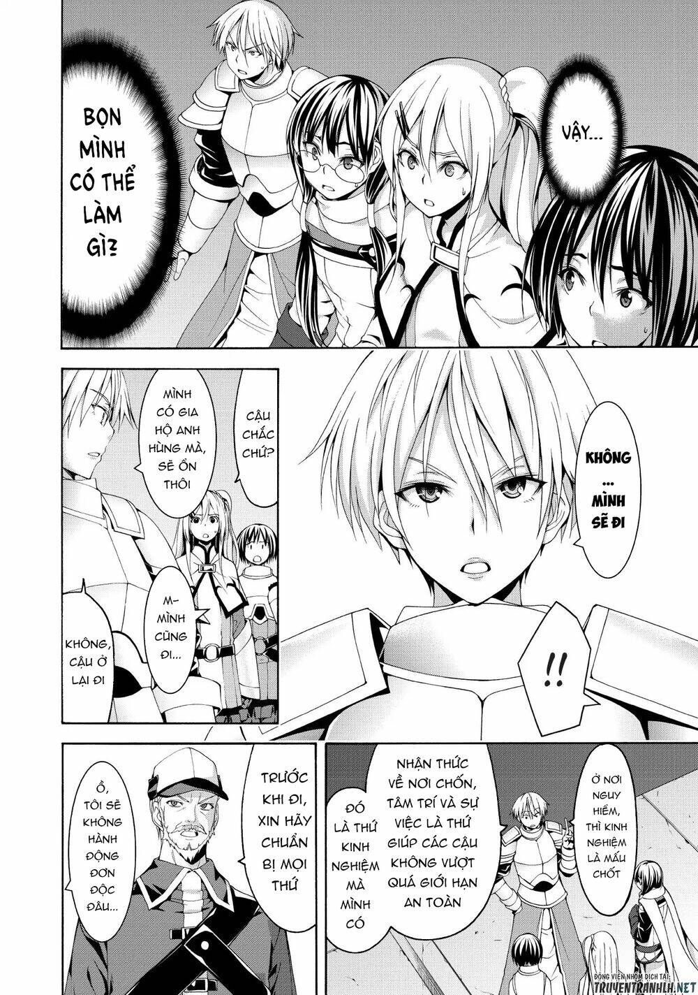 I’M Standing On 1,000,000 Lives Chapter 28 - Trang 2