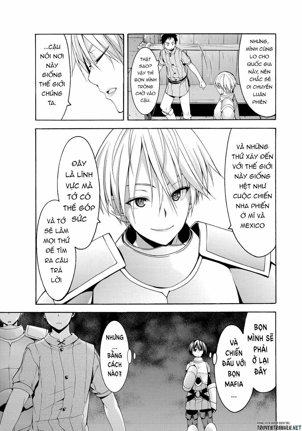 I’M Standing On 1,000,000 Lives Chapter 28 - Trang 2