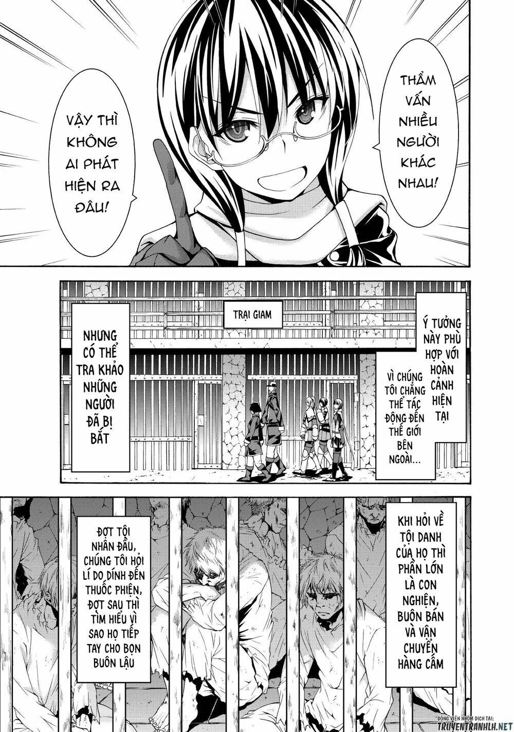 I’M Standing On 1,000,000 Lives Chapter 28 - Trang 2