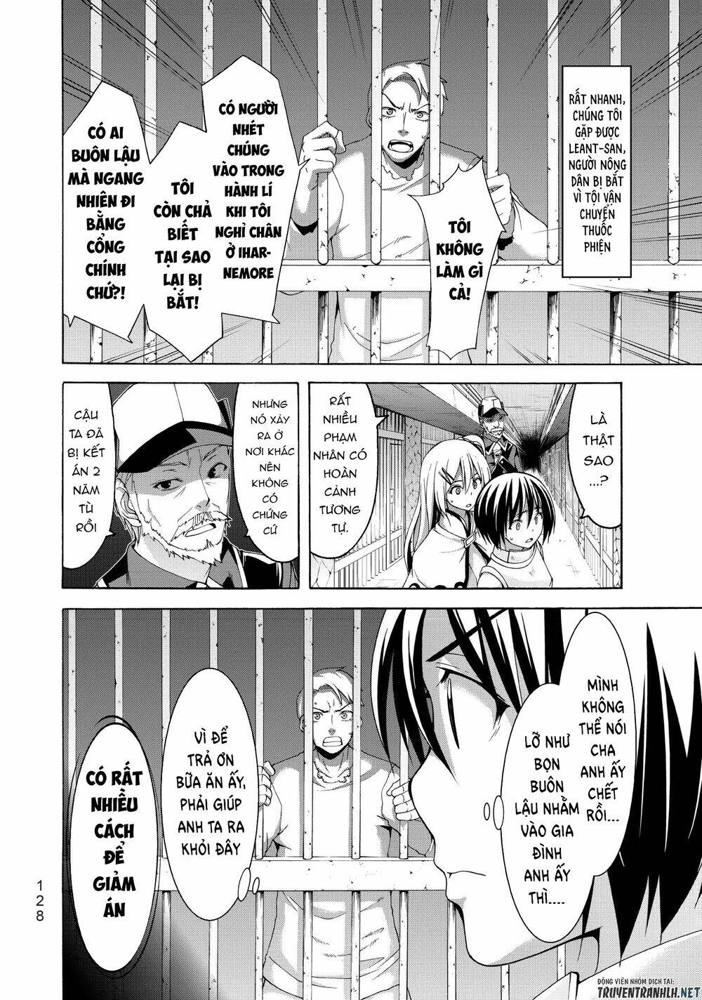 I’M Standing On 1,000,000 Lives Chapter 28 - Trang 2