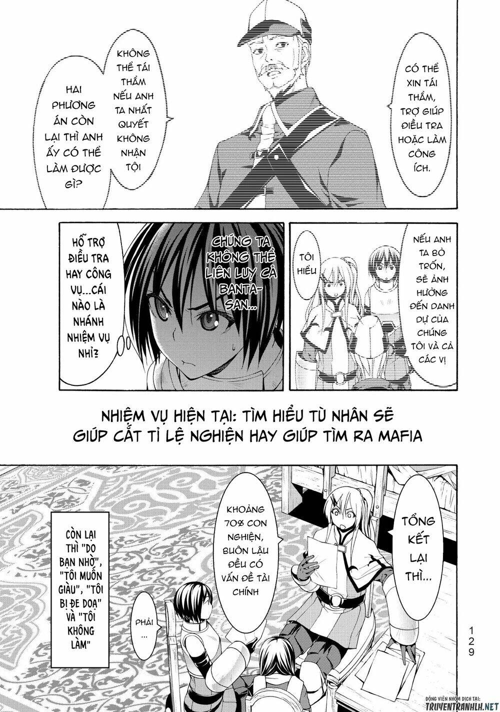 I’M Standing On 1,000,000 Lives Chapter 28 - Trang 2