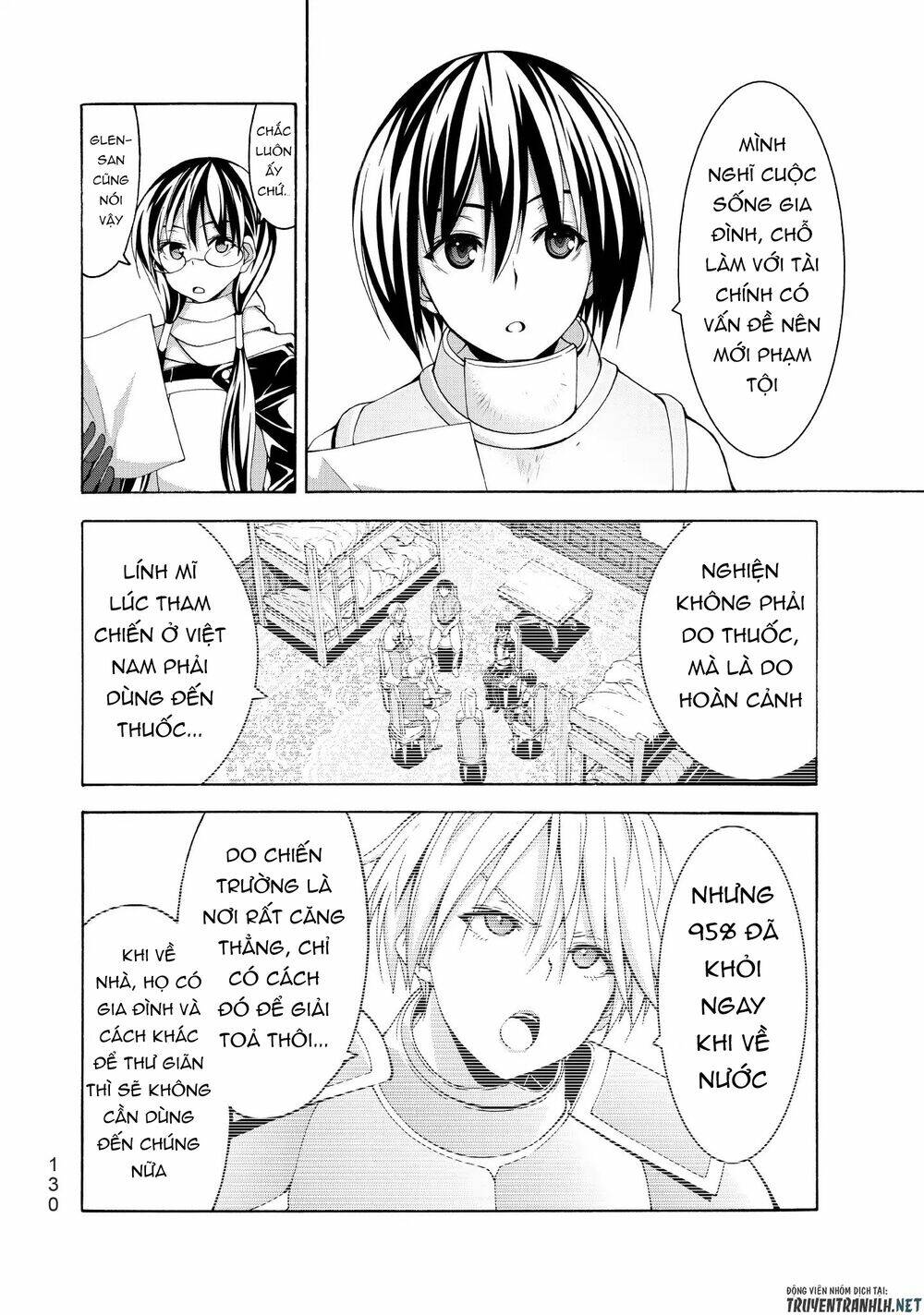 I’M Standing On 1,000,000 Lives Chapter 28 - Trang 2