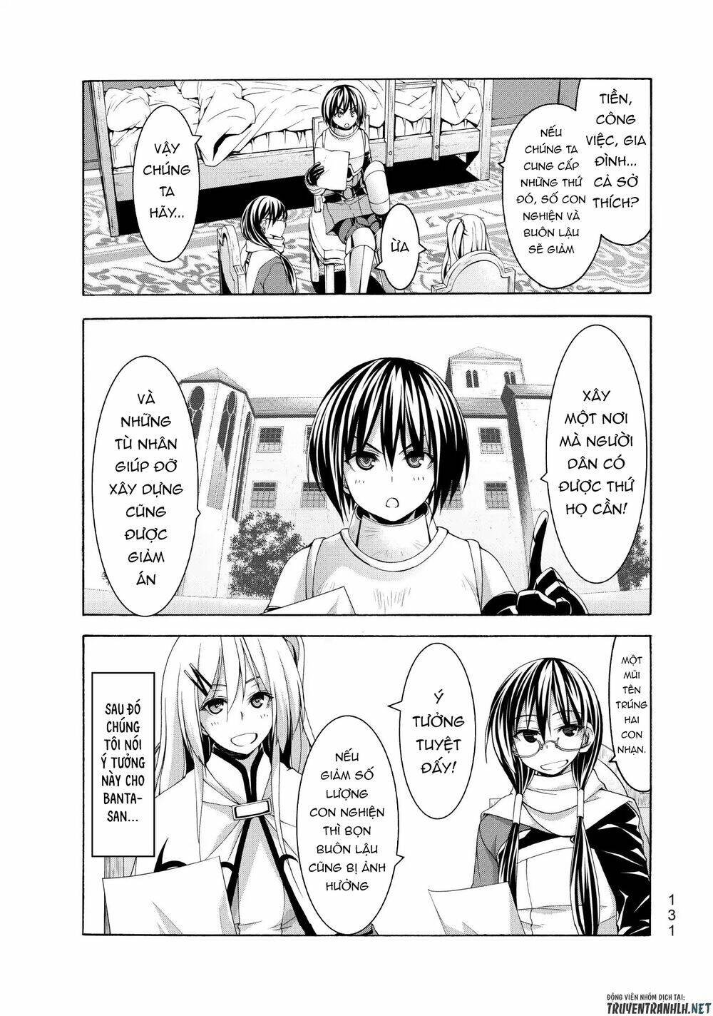 I’M Standing On 1,000,000 Lives Chapter 28 - Trang 2