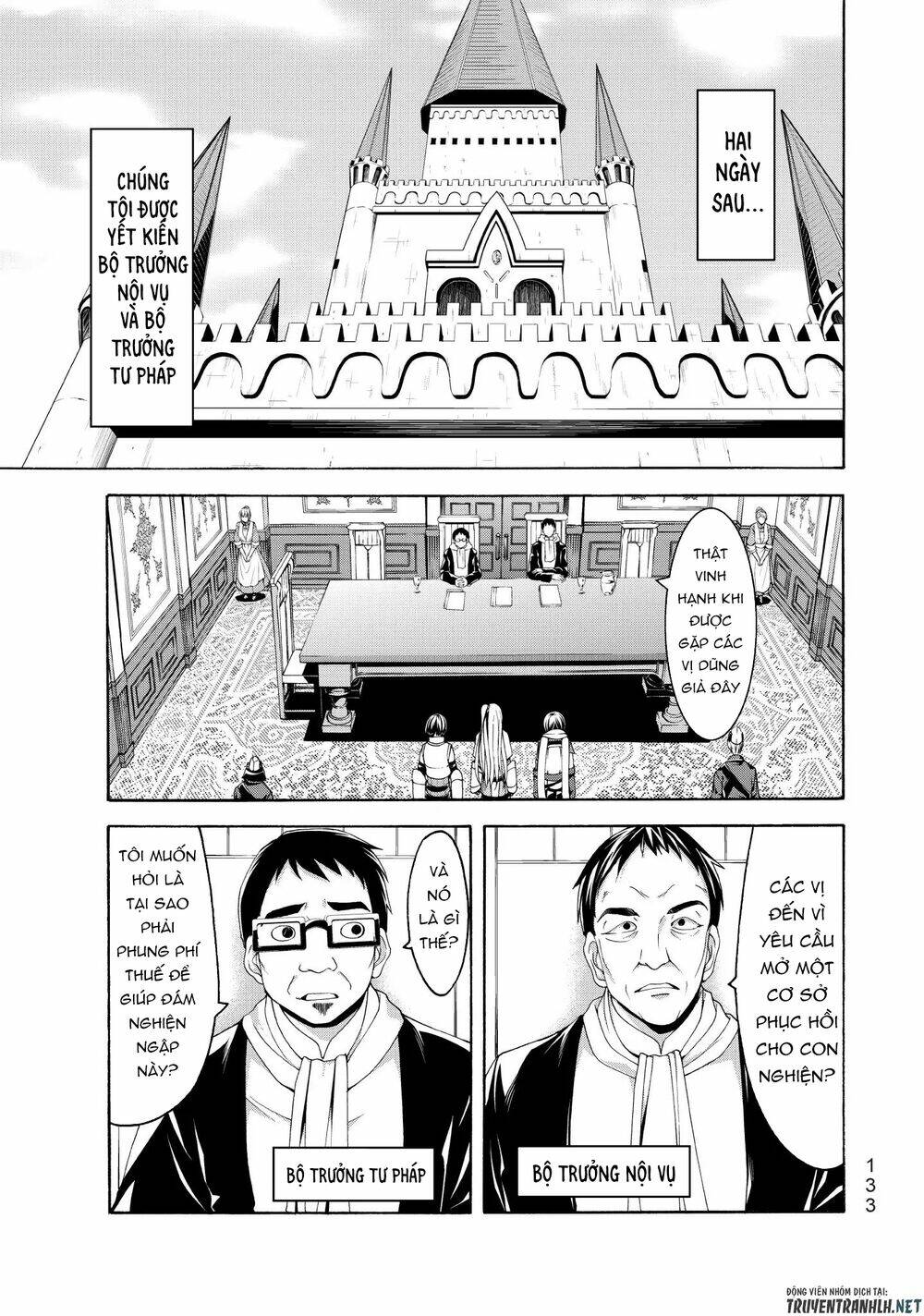 I’M Standing On 1,000,000 Lives Chapter 28 - Trang 2