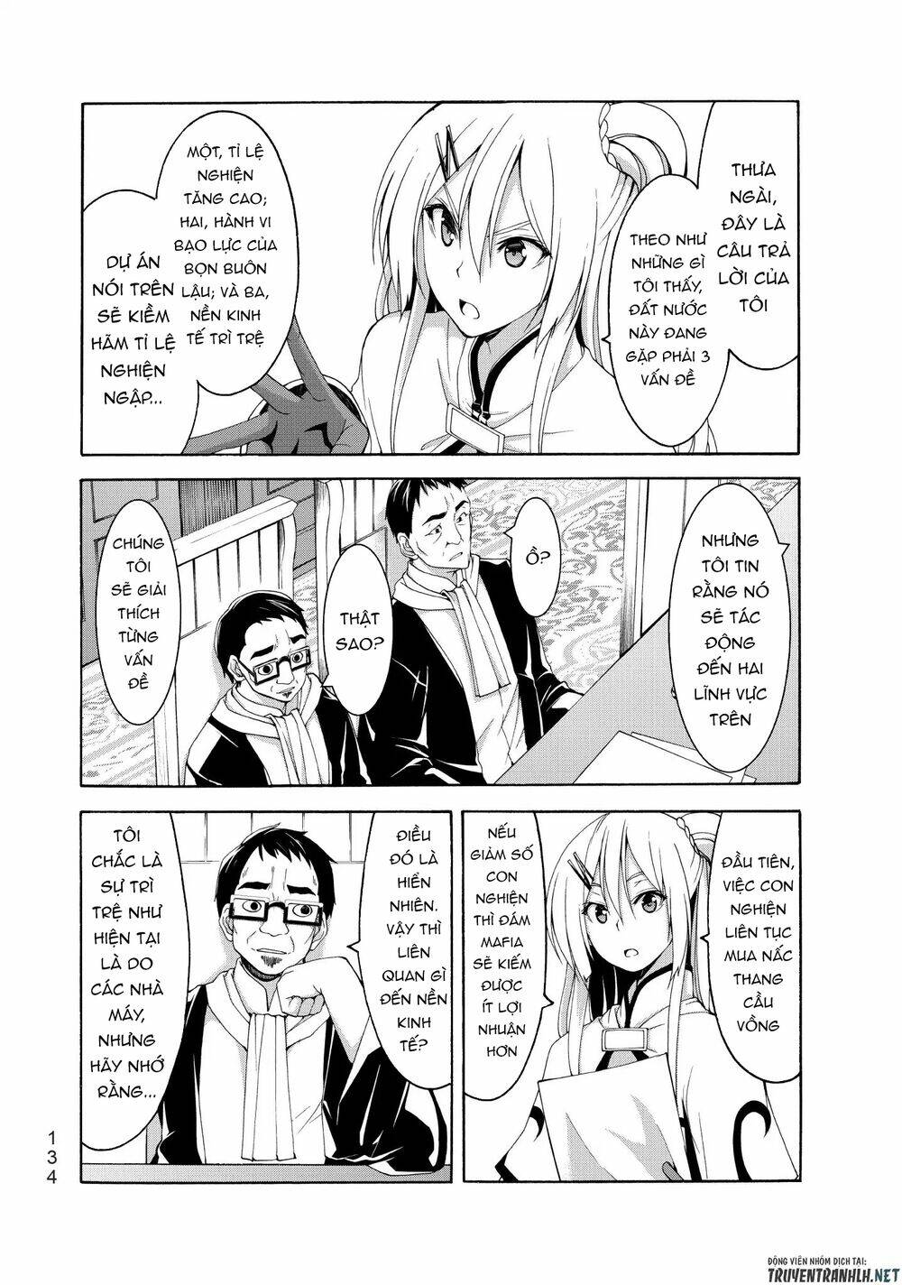 I’M Standing On 1,000,000 Lives Chapter 28 - Trang 2