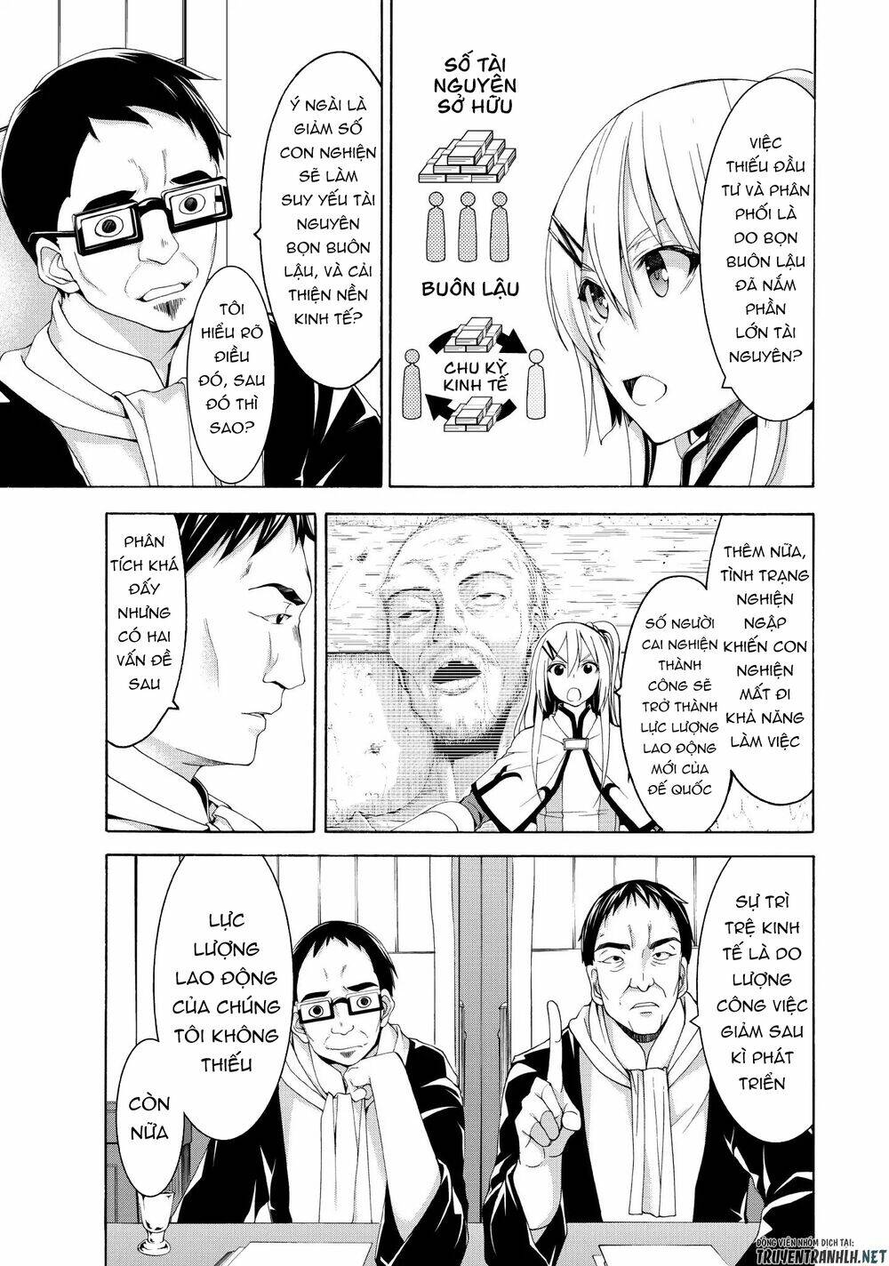 I’M Standing On 1,000,000 Lives Chapter 28 - Trang 2