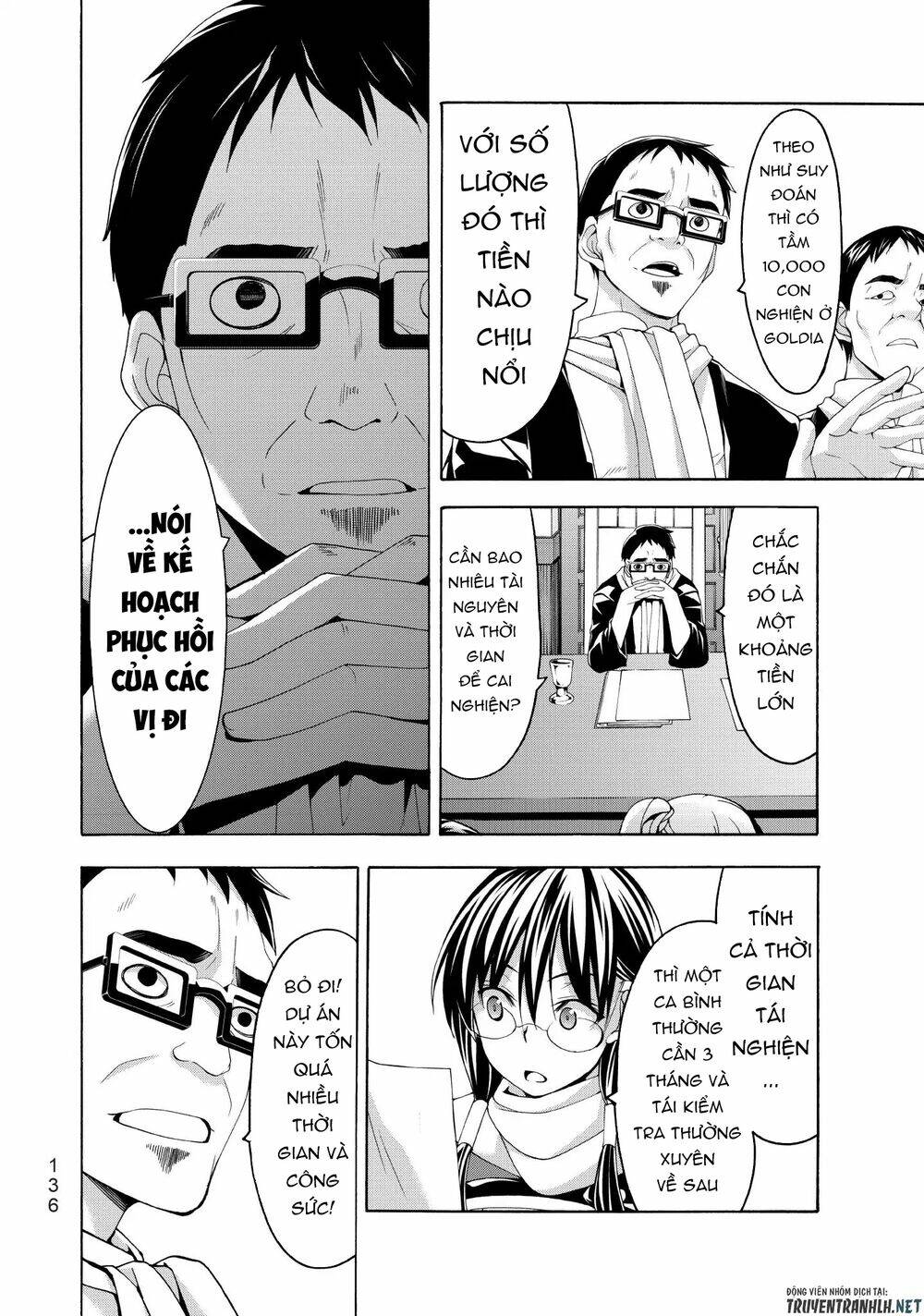 I’M Standing On 1,000,000 Lives Chapter 28 - Trang 2